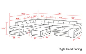 Signature Sectional