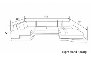 Signature Sectional