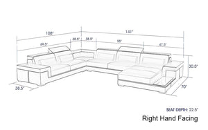 Signature Sectional