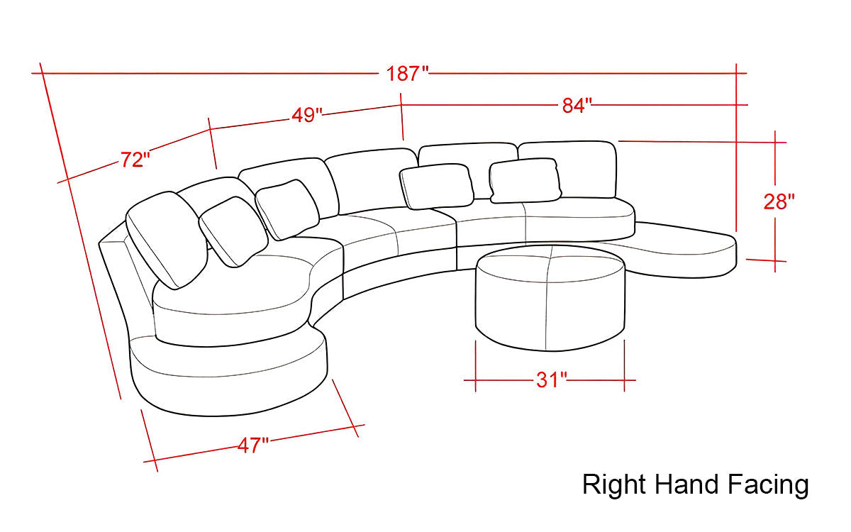 Signature Sectional