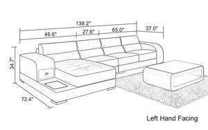 Small Sectional