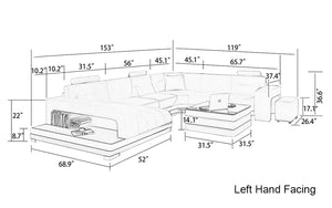 Signature Sectional