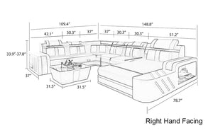 Signature Sectional