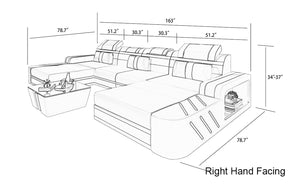 U-Shape Sectional