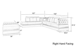 Signature Sectional