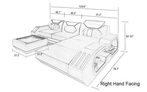 Small Sectional