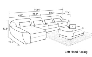 Small Sectional