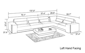 Corner Sectional