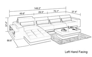 Small Sectional