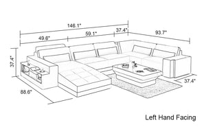 Signature Sectional