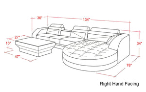 Small Sectional