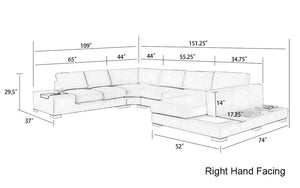 Signature Sectional