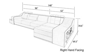 Small Sectional