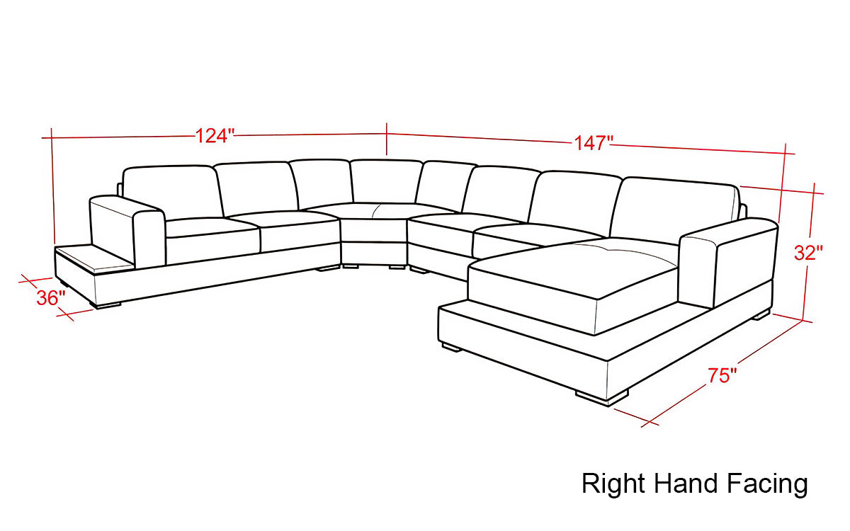 Signature Sectional