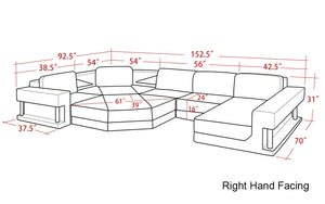 Signature Sectional