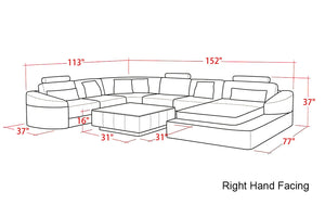 Signature Sectional