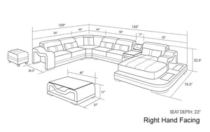 Signature Sectional