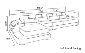 Small Sectional