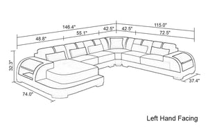 Signature Sectional