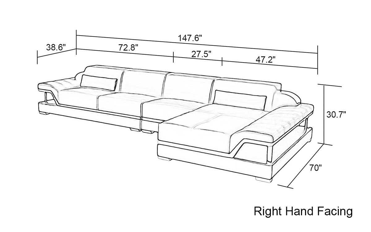 Small Sectional