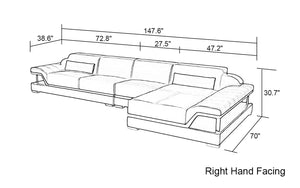 Small Sectional