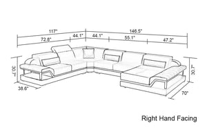 Signature Sectional