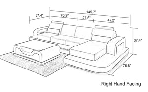 Small Sectional