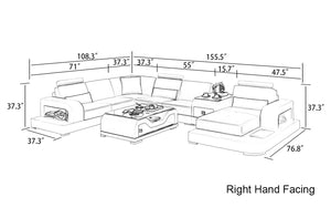 Signature Sectional