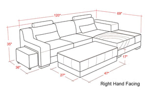 Small Sectional