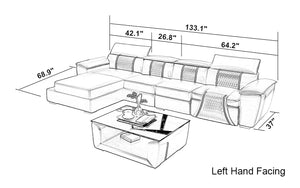 Small Sectional