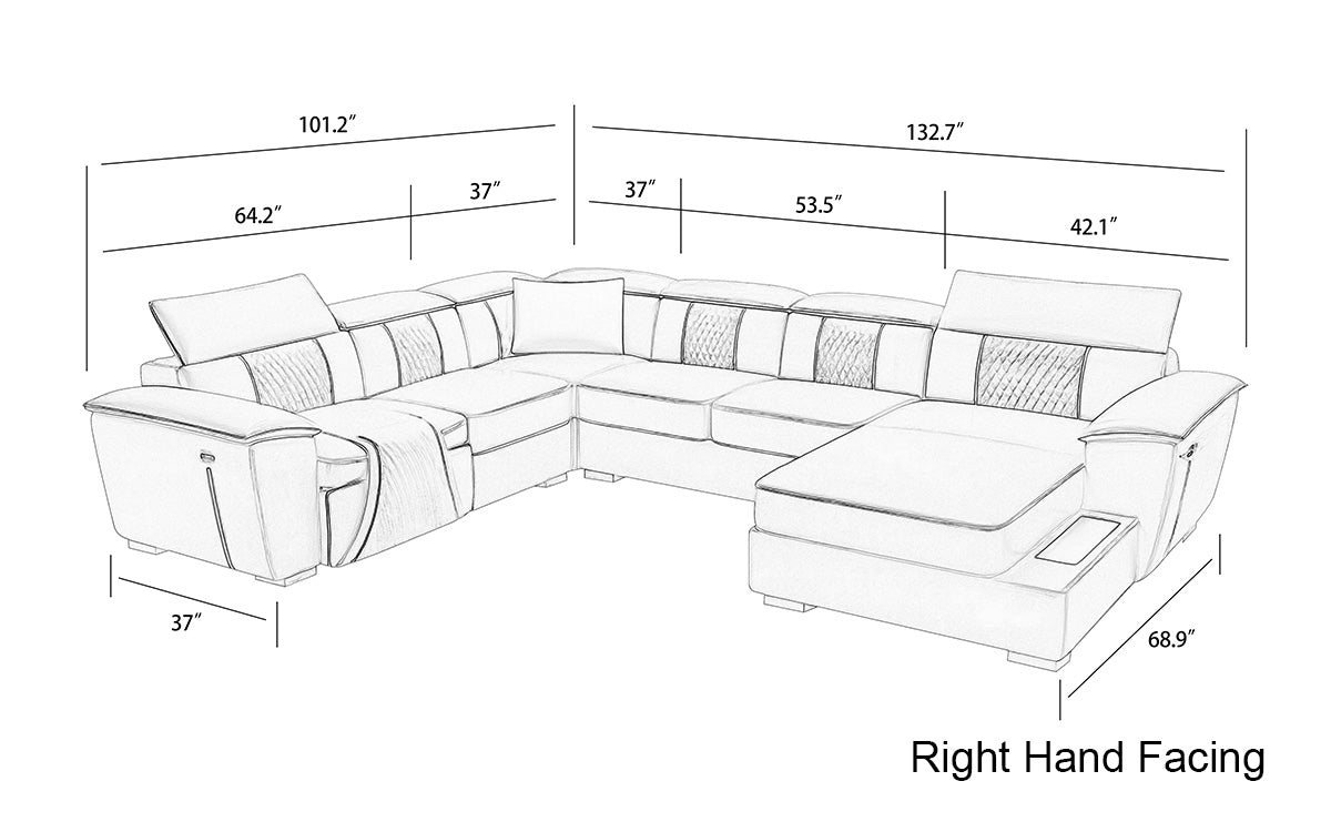 Signature Sectional