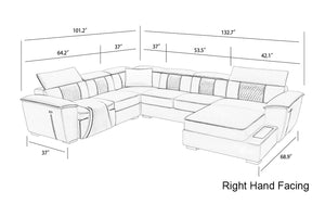 Signature Sectional