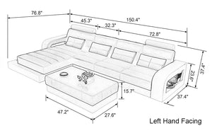 Small Sectional