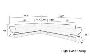 Corner Sectional