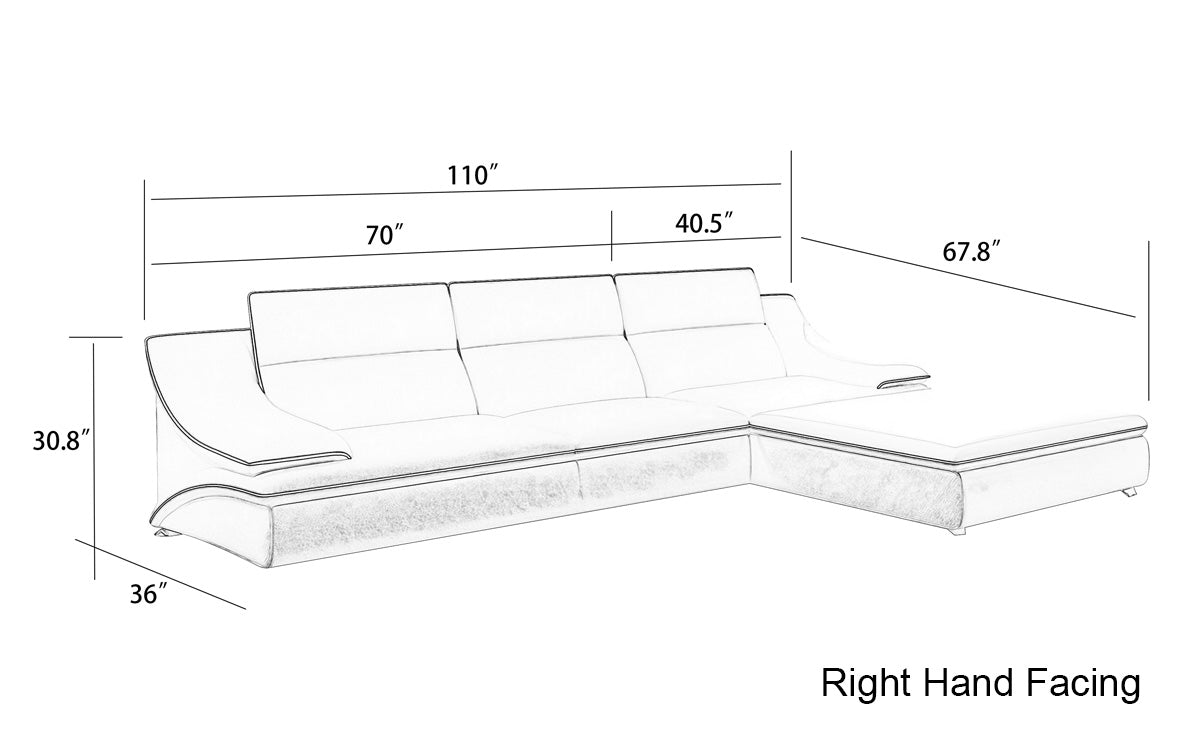 Small Sectional