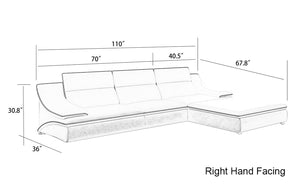 Small Sectional