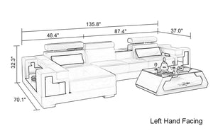 Small Sectional