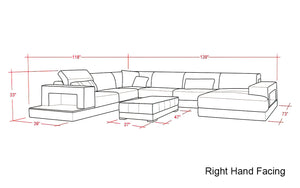 Signature Sectional