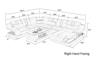 Signature Sectional