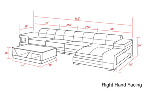 Small Sectional