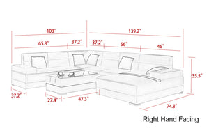 Signature Sectional