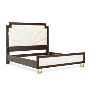 Michael Amini BELMONT PLACE Platform Bed