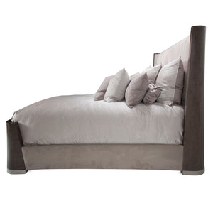 Michael Amini ROXBURY PARK Dual-Panel 4pc Bed