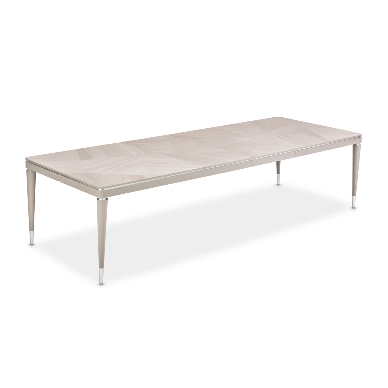 LANTERNA Rectangular Dining Table (Includes: 2 X 22 Leaves)