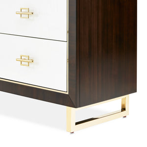 BELMONT PLACE Dresser Espresso