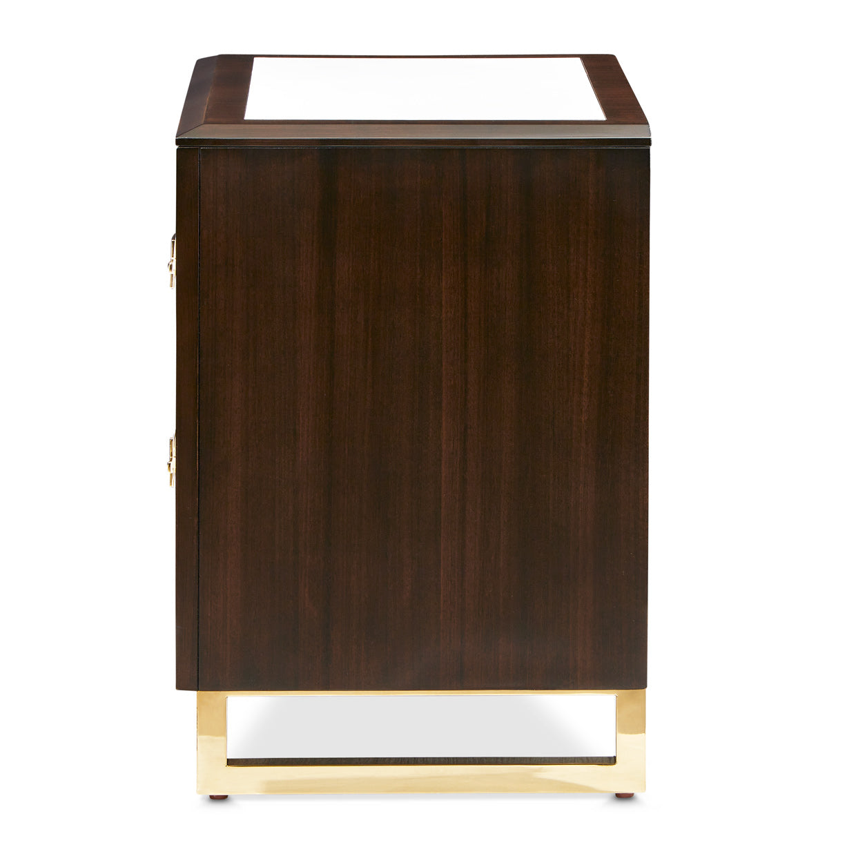 BELMONT PLACE Nightstand Espresso