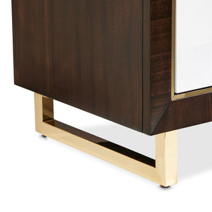 BELMONT PLACE Nightstand Espresso