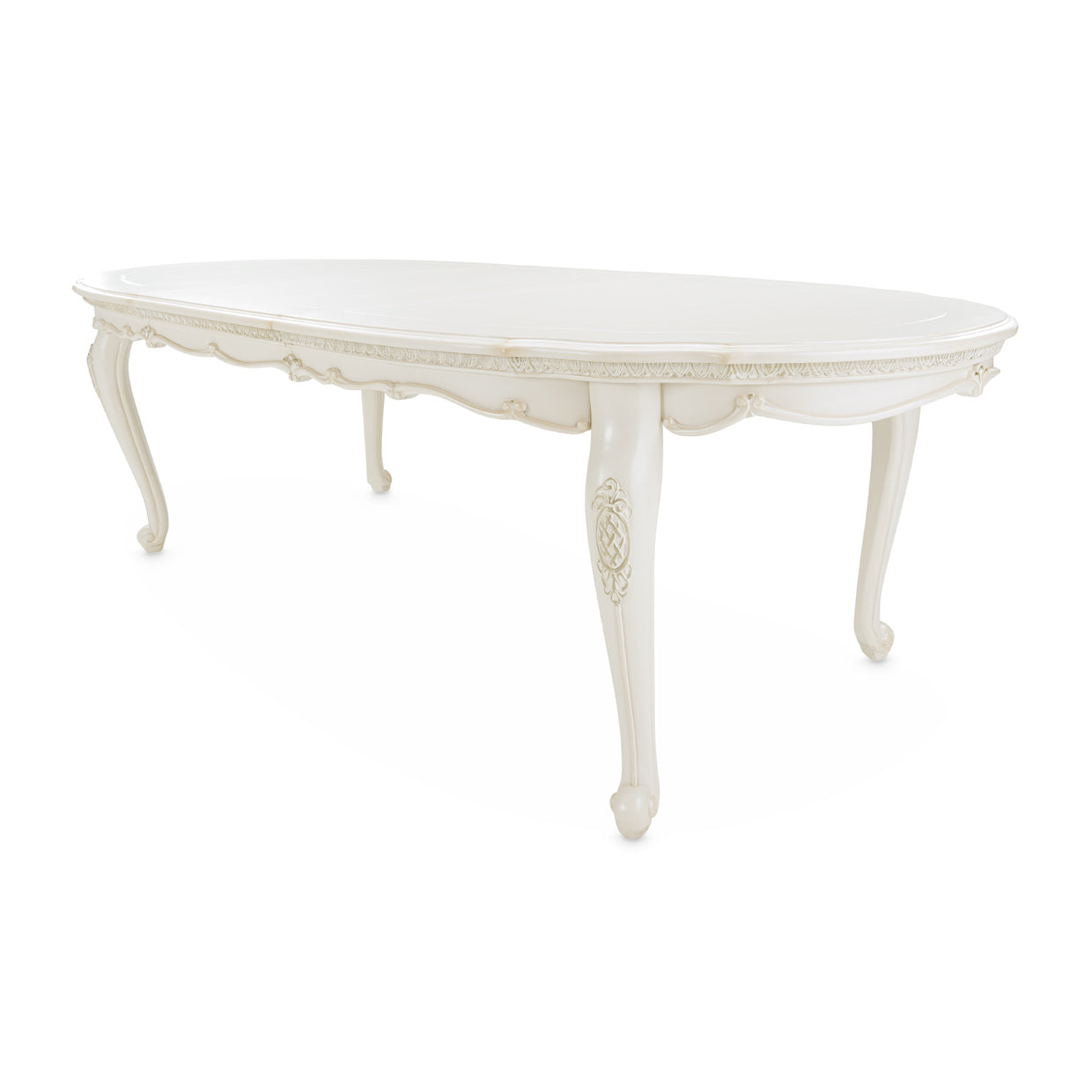 LAVELLE-CLASSIC PEARL Lavelle Oval Dining Table Classic Pearl