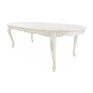 LAVELLE-CLASSIC PEARL Lavelle Oval Dining Table Classic Pearl