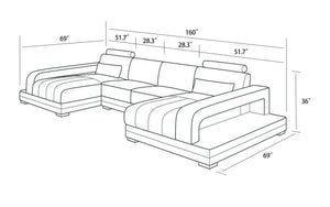 U-Shape Sectional